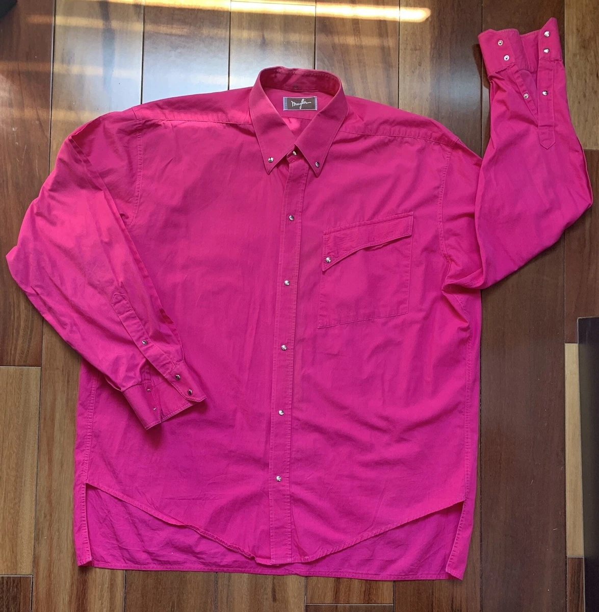 Thierry Mugler Dress Shirts for Men for sale | eBay