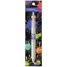 Ensky Splatoon 3 Jetstream 3-Color Ballpoint Pen (2) Octoling 