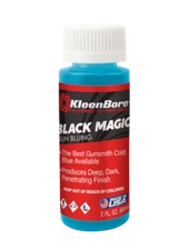 Kleen-Bore Black Magic Liquid Gun Blue 2 oz Bottle - GB2