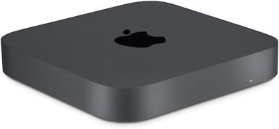 Apple Mac Mini (128GB SSD, Intel Core i7-8th, 3.2GHz, 32GB Apple Mac Mini (128GB SSD, Intel Core i7-8th, 3.2GHz, 32GB