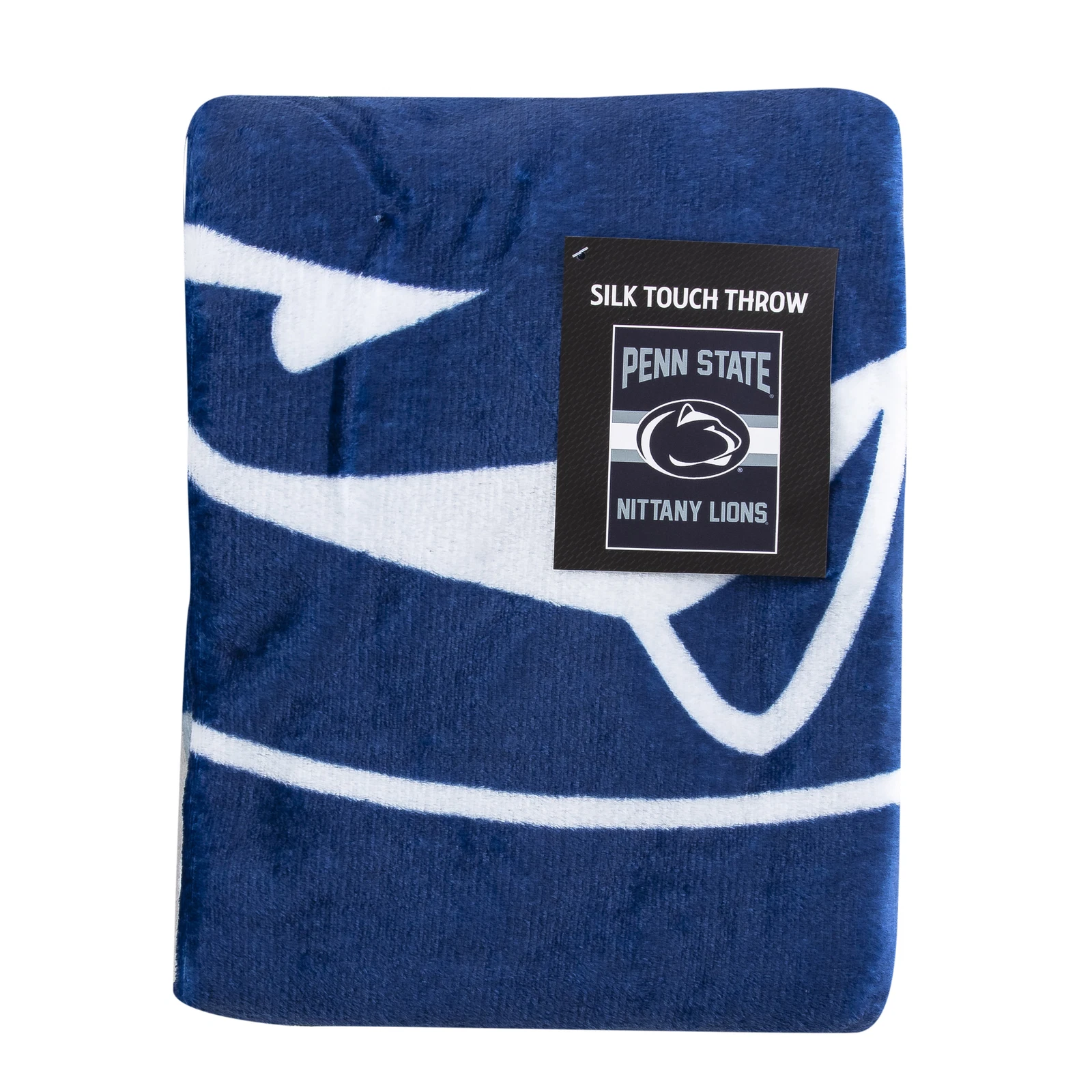 Northwest Penn State&nbsp;Nittany Lions Singular Silk Touch Throw Blanket
