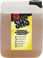 4 x 5lt Maintenance Spray Oil Water Displacing & Trigger Bottle WD 40 Type