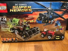 lego super heroes 76054