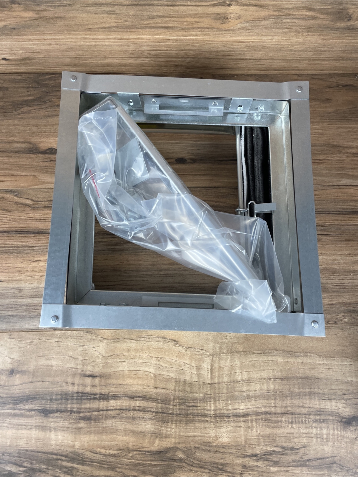 Panasonic PC-RD05C5 Galvanized Ceiling Radiation Damper For Panasonic ...