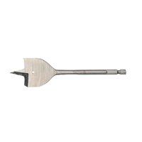 FlachfräSbohrer Flachbohrer FräSbohrer Hcs 25Mm Holzbohrer Bohrer Holz FräSer