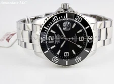 Tresod Mens 300M Ocean Master Sapphire Crystal Ceramic Bezel 24J Automatic Watch