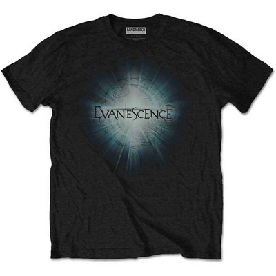 Evanescence - tshirt - Unisex - X-Large - Short Sleeves - C500z