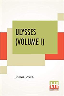 James Joyce - Ulysses Volume I - New Paperback - X555z