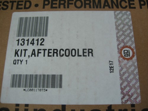 Aftercooler Gasket Kit for a Cummins 855 Small Cam & Big Cam 1 & 2. PAI # 131412 - Picture 5 of 12