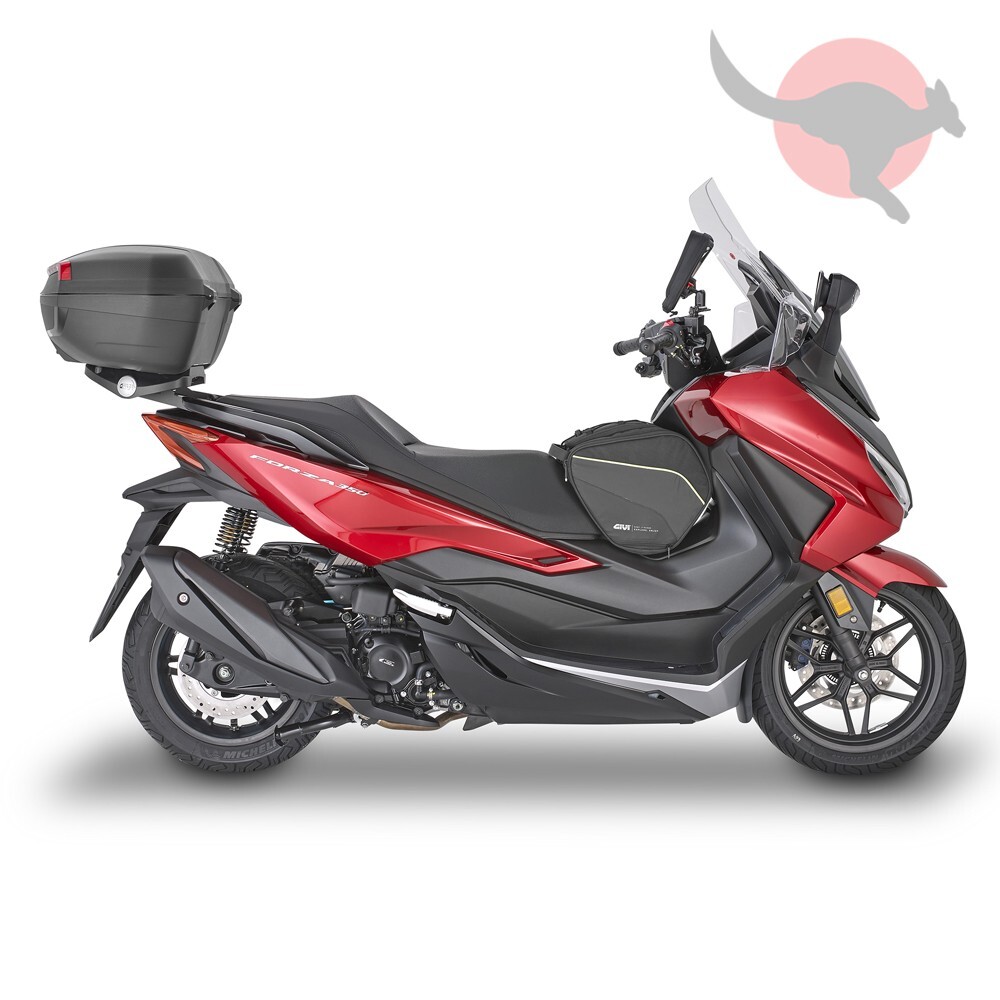 Tunnel Bag With Pockets Givi Honda Forza 350 2023-2024 15 L