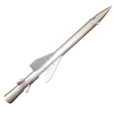 Rocketarium Flying Model Rocket Kit SA-2 Guideline Missile  RK-1028