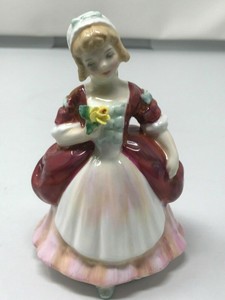 Royal Doulton Figurine HN 2107 VALERIE 