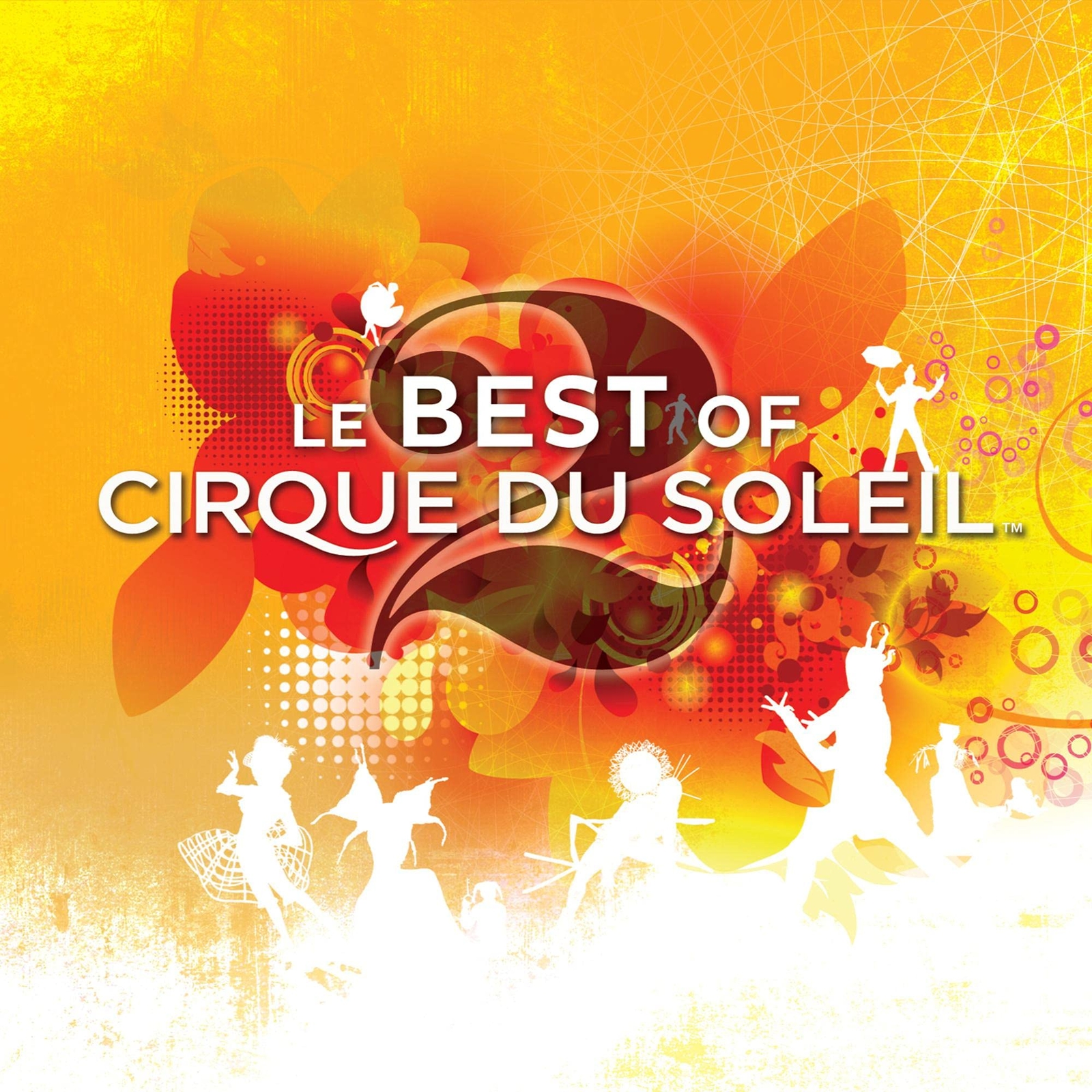 Cirque du Soleil Le Best Of Cirque Du Soleil 2 (CD)