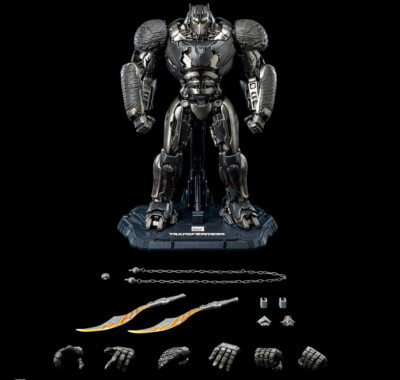 Threezero Rise of The Beast Primal DLX 1/6 Collectible Action Figure Limited Toy
