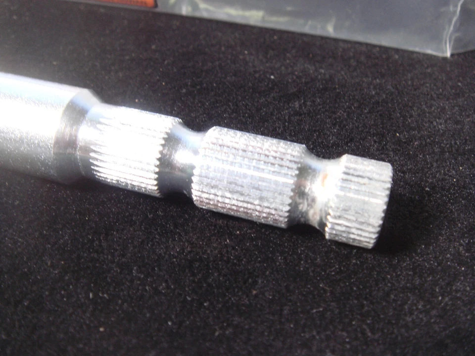 Harley Shifter Shaft Touring 1982-2016 Electra FLH FL 33709-82 V-Twin 21-2037 H5 Foto 2 de 4