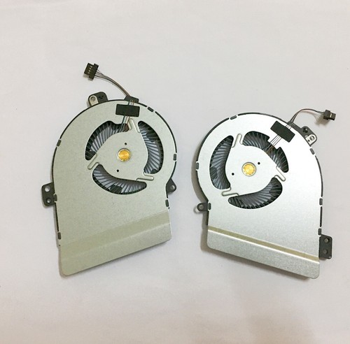 CPU GPU Cooling Fan Lüfter Kühler Für HP 15-CS TPN-Q208 L40620-001 L40619-001 - 第 1/5 張圖片