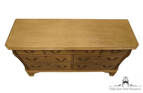 HICKORY CHAIR Co. James River Collection Italian Mediterranean Style Antiqued... - Picture 7 of 10