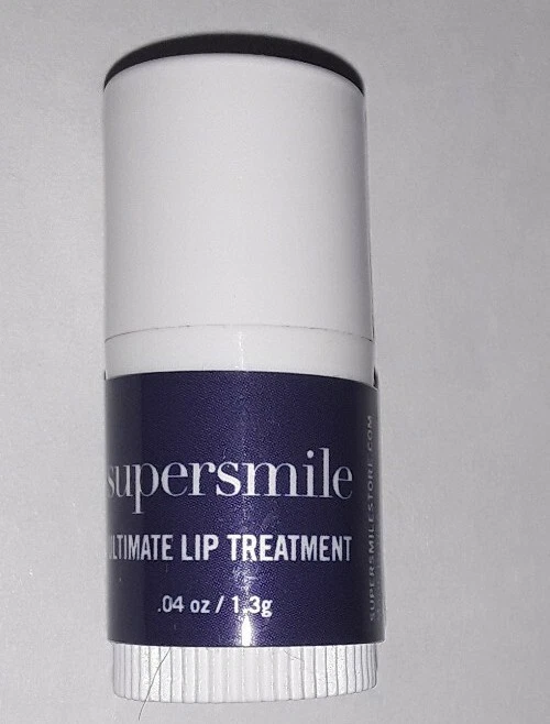 6 packs - Supersmile Ultimate Lip Balm 0.04 oz. Lip Balm Sample size - Image 2 of 2