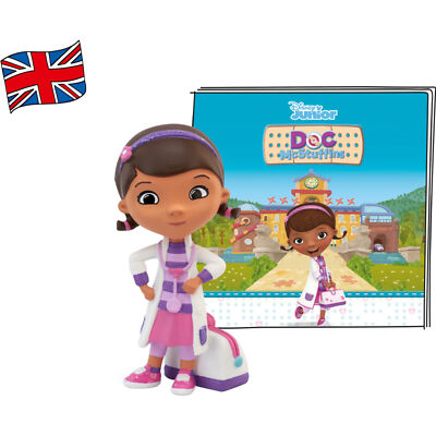tonies Disney - Doc McStuffins, Spielfigur