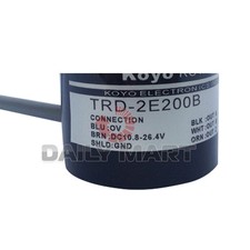New In Box Koyo TRD-2E200B Contactless Rotary Encoder Industrial Automation New