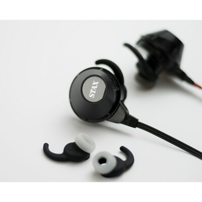 Set Cuscinetti Auricolari STAX CES-A1 – Guarnizioni Di Ricambio Per Earspeaker – Giappone