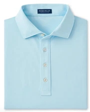 PETER MILLAR SOUL PERFORMANCE MESH GOLF POLO MEN’S ~ NEW NWT!