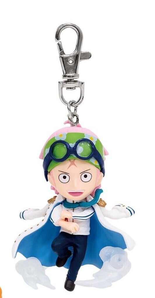 ONE PIECE フィギュア キーホルダ BANPRESTO ONE PIECE Figure keychain Banpresto NEW | eBay