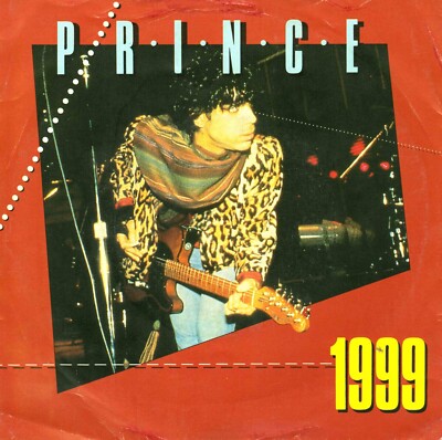 7'' Prince   1999 / How Come You Don t Call Me Anymore / Dutch 1982