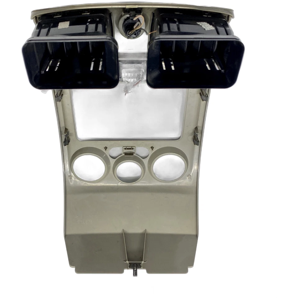 Chevy Colorado GMC Canyon 2004-2012 radio tablero bisel moldura panel Foto 4 de 4