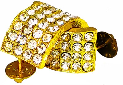 MASONIC OES O.E.S Order of Eastern Star Hat Cap Rhinestones TASSEL Bands 4 Row