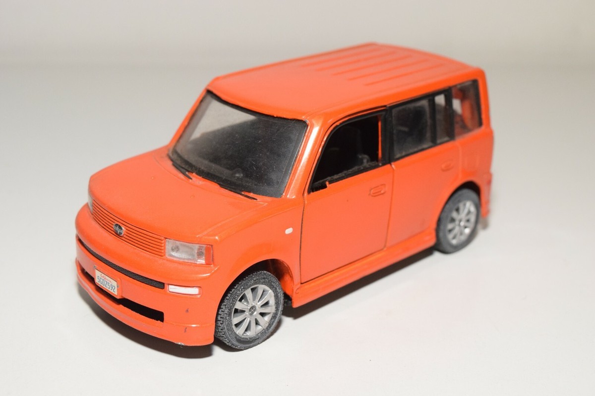 WW 1:24 MAISTO SCION XB ORANGE EXCELLENT CONDITION | eBay