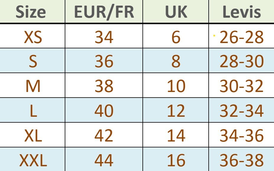 Chart Size 16 Levi Jeans Womens Vintage Levi's 501 Jeans Men
