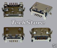 N.2 pezzi Connettore micro USB ricarica Lenovo A3000 A3000H A3000-H A7600-H MC15