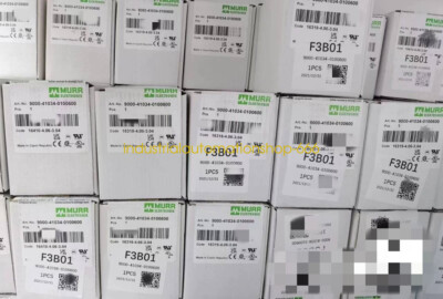 1PC NEW MURR 9000-41034-0100600 Current distributor Via DHL or FedEX