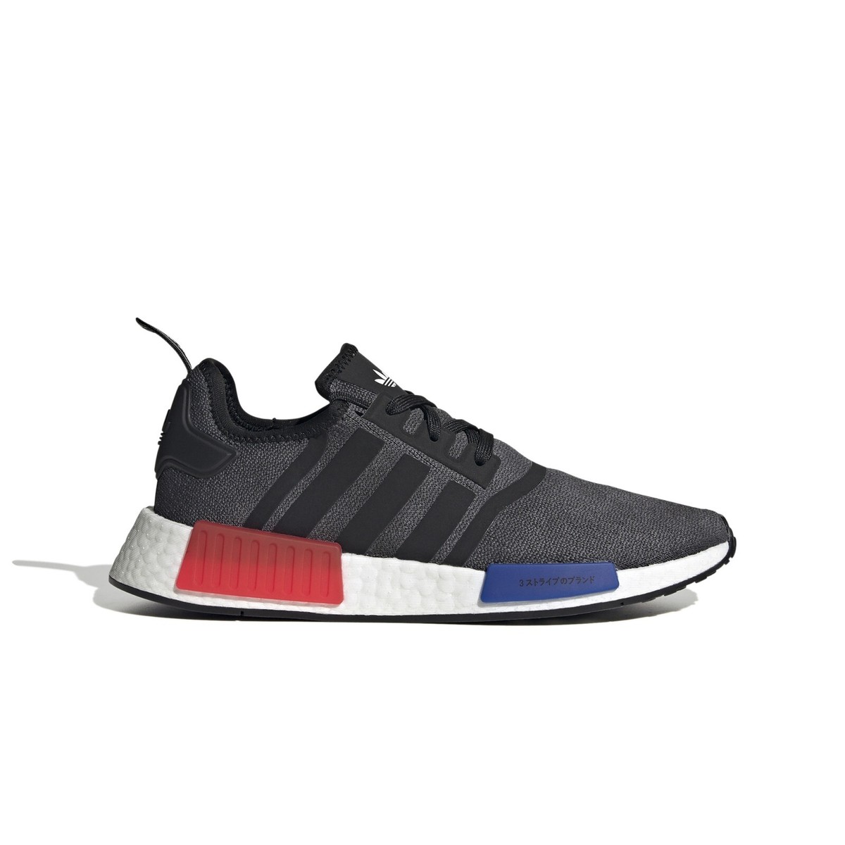 Adidas NMD_R1 (Core Black) Men's Shoes HQ4452 | eBay