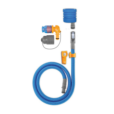 Source 2511100100 UTA Pro Kit Universal Schlauchadapter Nachfüllen Rapid Refill