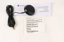 Motorola HAG4000B GPS Antenna 26 DB Gain Vehicle Mount 5M Cable ***NEW