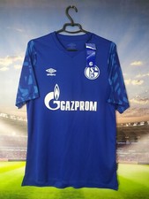 FC Schalke 04 Home football shirt 2019 - 2020 Jersey Umbro Mens Size L