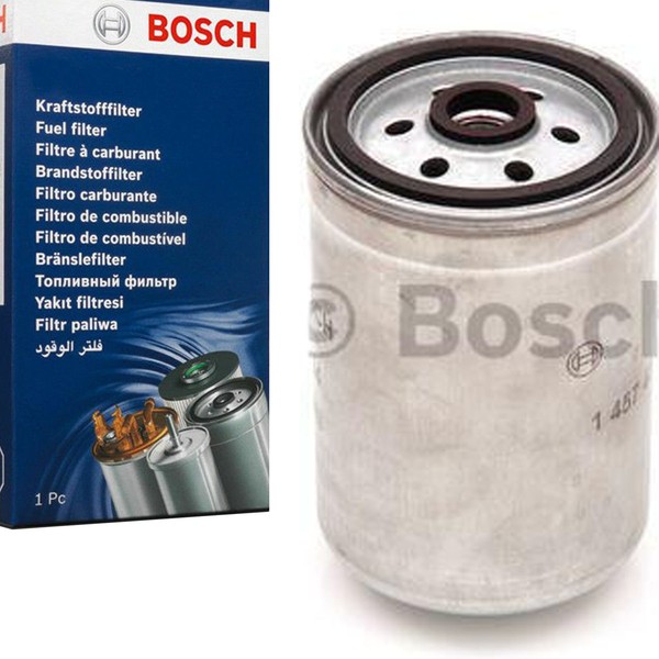 Bosch 1457434154 Kraftstofffilter FüR Iveco Magelys MK P PA PA-HAUBENFAHRZEUGE-image