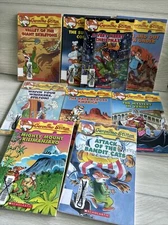 Geronimo Stilton Thea Stilton Book Lot of 9 Books See Description For Titles