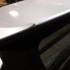 Tailgate / Trunk / Decklid For Rogue Assy Slvr Heat Wipe W-Lghts 2J1 7L1