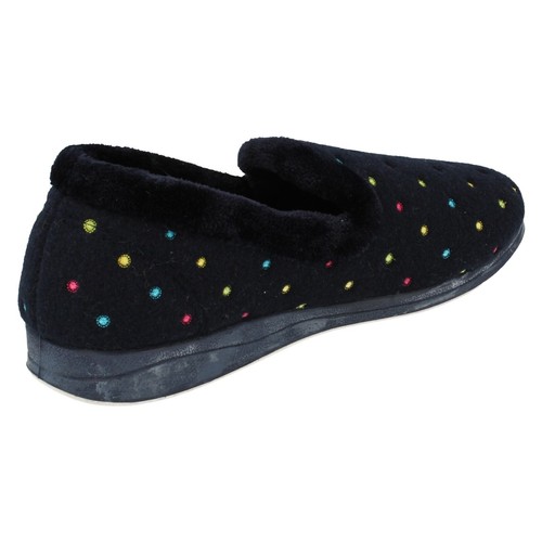 Mujer Padders Textil Pantuflas: Repose - Imagen 53 de 57