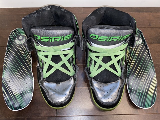 osiris shoes size 13