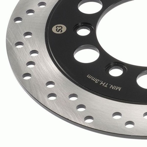 Round rear disc rotor for Hyosung GT125, GT250, GT650 - Picture 2 of 2
