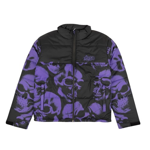 Vintage 70'S-80'S Camp Seven CAMP7 padded hoodie/puffer jacket