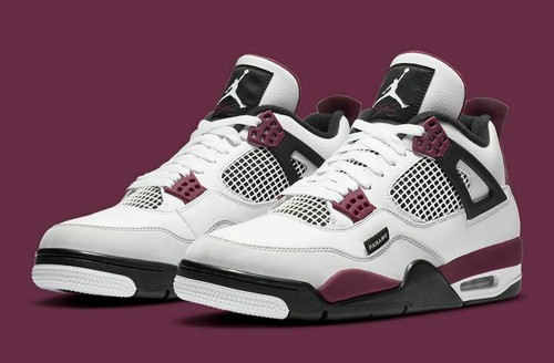 Prime foto delle Air Jordan 4 White Oreo - Sneaker Narcos