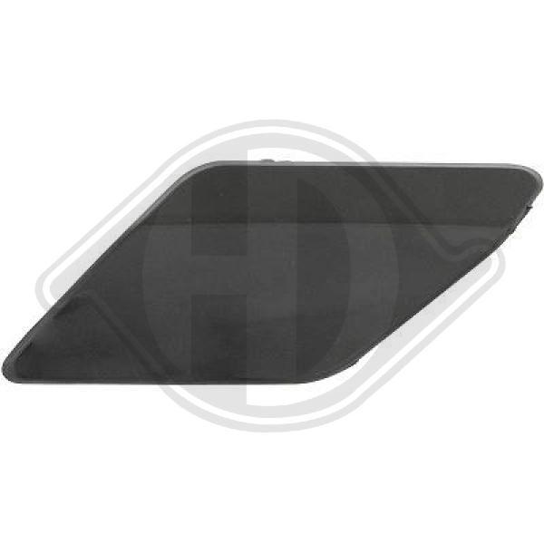 Diederichs Blende StoßFäNger Vorne Links FüR VW Golf VI 5K1 517 2215147-image