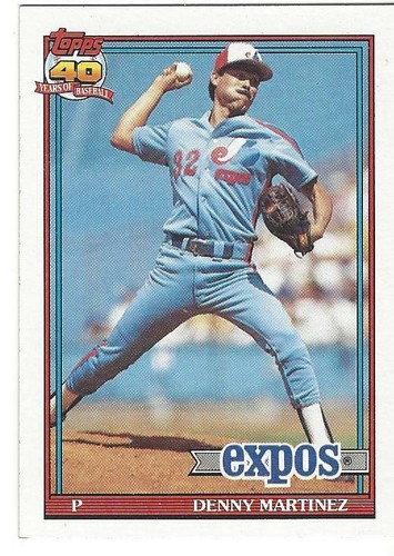 Complete Your Set 1991 Topps Baseball 399-791 - Picture 91 of 247