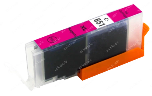 16x Compatible Ink PGI 650XL CLI 651XL For Canon PIXMA MG6360 MG5460 MG75607 - Picture 6 of 7