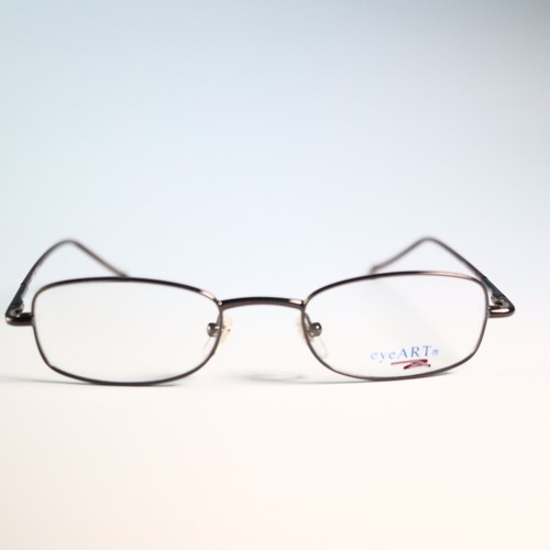 eyeart Kendall eyeglasses Brown 47-19 140 full rim slim frame eyewear N13 - Picture 3 of 8